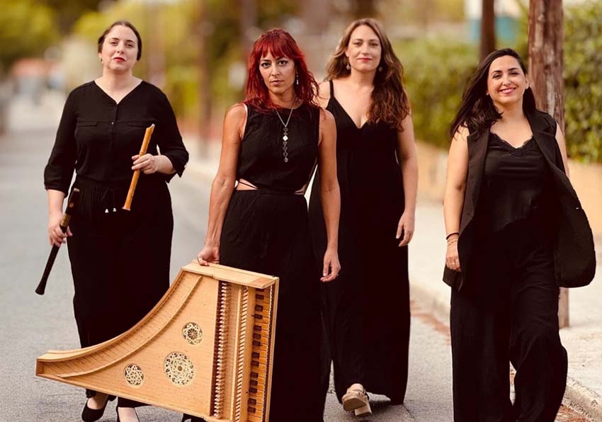 Imagen del evento:Foto de los intérpretes